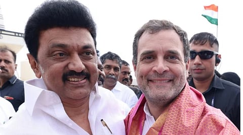 தேர்தல் பிரச்சாரம்: ராகுல் காந்தி ஏப்.12-ல் தமிழகம் வருகை