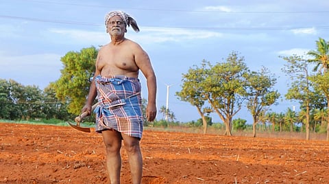 விவசாயிகளின் பிரச்சினையை சொல்லும் ‘பரமன்’