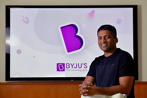 ரவீந்திரன் பைஜு