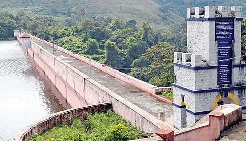 முல்லை பெரியாறு அணை