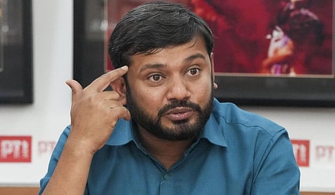 கன்னையா குமார்