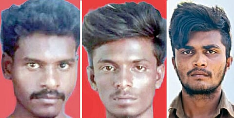 வினோத் குமார், சரண்குமார், சூர்யபிரகாஷ்