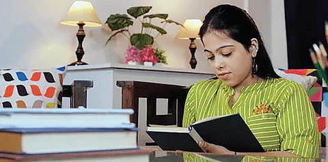 வாசிப்பை நேசிப்போம்: பள்ளி நாள்களில் கிடைத்த பேறு