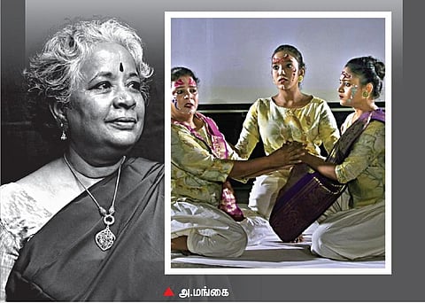 நாடகம்: ஸ்திரீ பர்வம் | போருக்கு எதிரான பெண் குரல்கள்!