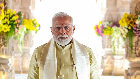 முதியோர் ஓய்வூதியம் உயர்வு, அமைச்சகங்கள் குறைப்பு: பிரதமர் மோடிக்கான 3.0 திட்டங்களை தயாரிக்கும் அதிகாரிகள்