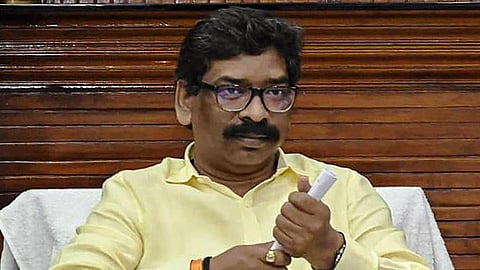 ஹேமந்த் சோரனுக்கு எதிரான வழக்கில் பிரிட்ஜ், டி.வி. ரசீதுகள் நீதிமன்றத்தில் தாக்கல்
