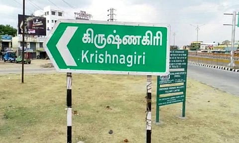கிருஷ்ணகிரி தொகுதியில் புலம்பெயர் தொழிலாளர்களின் வாக்குகளை ‘குறிவைக்கும்’ கட்சிகள்