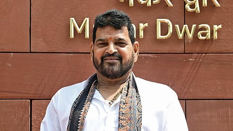 பிரிஜ் பூஷண் சரண் சிங்