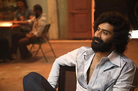 அருண் விஜய்க்கு வில்லனாகும் கன்னட நடிகர்