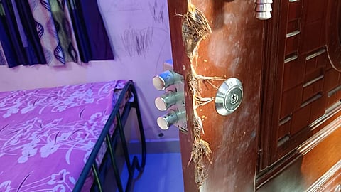 கோவில்பட்டியில் அரசு அதிகாரி வீட்டில் ரூ.48 லட்சம் திருட்டு