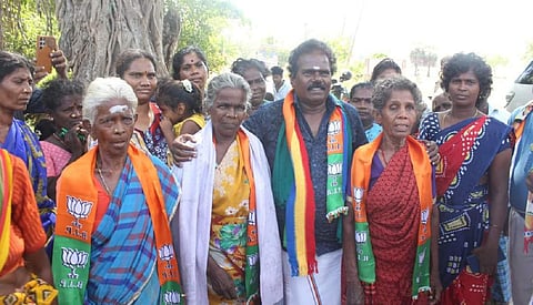 தங்கர் பச்சானுக்கு கைகொடுக்குமா கடலூர் தொகுதி? - ஒரு களப் பார்வை