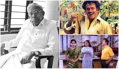 ‘ரிக்ஷாகாரன்’ முதல் ‘பாட்ஷா’ வரை: தயாரிப்பாளராக ஆர்.எம்.வீரப்பன் பதித்த முத்திரை!