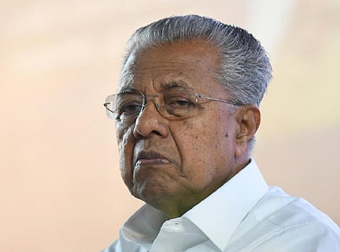 பினராயி விஜயன் | கோப்புப்படம்