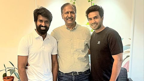 "நடப்பவை எல்லாம் நன்மைக்கே" - முடிவுக்கு வந்த விஷ்ணு விஷால் - சூரி பிரச்சினை!