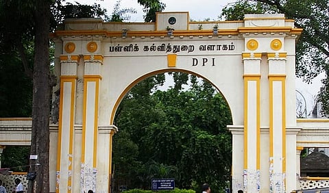 அரசு பள்ளிகளில் இதுவரை 3.20 லட்சம் மாணவர் சேர்க்கை: பள்ளிக்கல்வித் துறை தகவல்