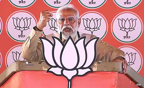 முடியாதது என்று எதுவும் இல்லை என உலகுக்கு நிரூபித்து காட்டியது இந்தியா: பிரதமர் மோடி பெருமிதம்