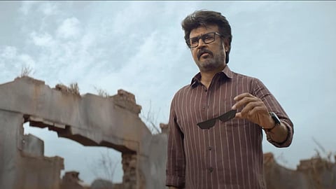 ‘வேட்டையன்’ ஓபனிங் பாடலுக்காக சிறப்பு அரங்கம்: ஏப்.25-ல் படப்பிடிப்பு