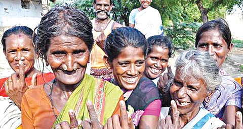 பட்டியல் சாதியினரும் தேர்தல் அறிக்கைகளும்!