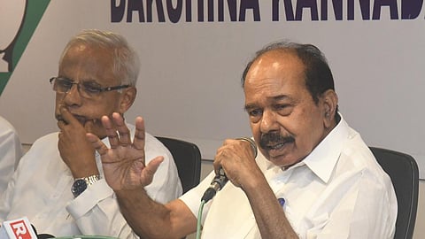 தேர்தல் அரசியலில் இருந்து விலகிய வீரப்ப மொய்லி