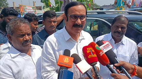 மேகேதாட்டு விவகாரம் | 3 நாட்களாக முதல்வர் ஸ்டாலின் மவுனம் ஏன்? - அன்புமணி கேள்வி