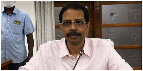 சத்யபிரத சாஹு | கோப்புப்படம்