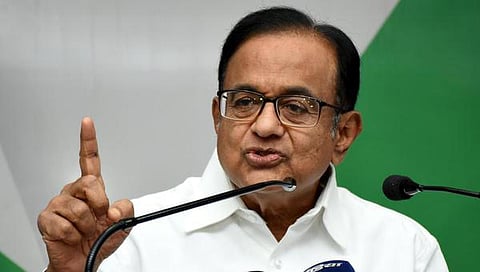 “பாஜக, அமலாக்க துறை, வருமான வரி, சிபிஐ நான்கும் தான் கூட்டணி” - ப.சிதம்பரம்