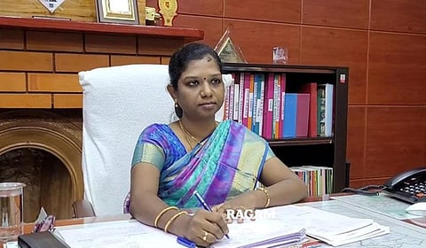 ‘தேர்தல் அதிகாரியை மிரட்டினேன் என்பது உண்மைக்கு புறம்பானது’ - நீலகிரி ஆட்சியர்