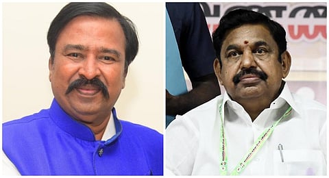 நடிகர் அருள்மணி மறைவுக்கு இபிஎஸ் இரங்கல்