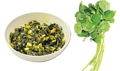 பச்சை வைரம் 28: சர்க்கரை நோய்க்கு ஆரைகண் நோய்க்குப் புளியாரை