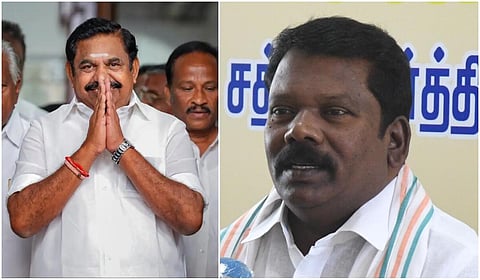 அரசியல் கட்சி தலைவர்கள் வாழ்த்து