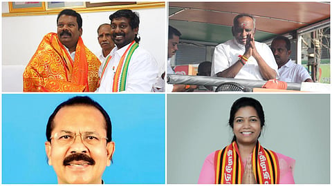 காங்கிரஸ் Vs பாஜக - கடும் போட்டி நிலவும் கன்னியாகுமரி கள நிலவர அலசல்