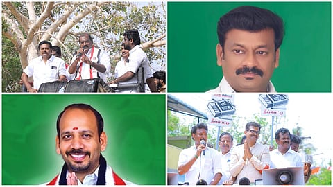 திருச்சி களத்தில் துரை வைகோ பலம், பலவீனம் என்ன? - தொகுதி நிலவர அலசல்