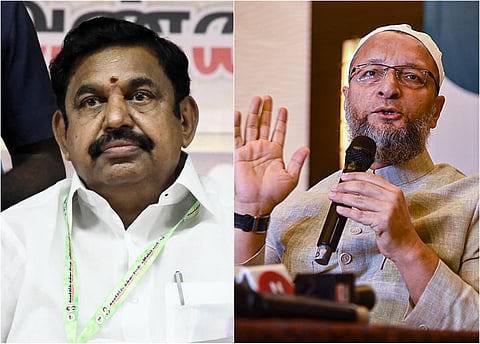 “2026 பேரவைத் தேர்தலிலும் அதிமுக உடனான கூட்டணி தொடரும்” - அசாதுதீன் ஒவைசி