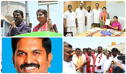 சமநிலைக் களத்தில் முந்துவாரா சவுமியா அன்புமணி? - தருமபுரி தொகுதி நிலவர அலசல்