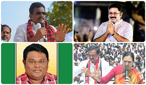 தினகரன் Vs தங்க தமிழ்ச்செல்வன்... தேனி தொகுதியில் முந்துவது யார்? - ஓர் அலசல்