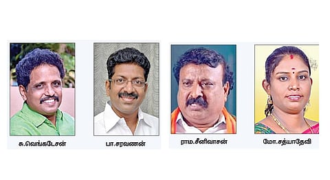 ‘ஸ்டார் தொகுதி’ மதுரை கள நிலவரம் என்ன? - ஒரு பார்வை