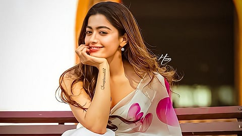 “வெற்றியை நான் சாதாரணமாக எடுத்துக் கொள்வதில்லை” - ராஷ்மிகா மந்தனா