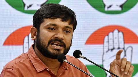 கன்னையா குமார்