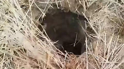 ம.பி. ஆழ்துளை கிணற்றில் விழுந்த 6 வயது சிறுவன் உயிரிழப்பு