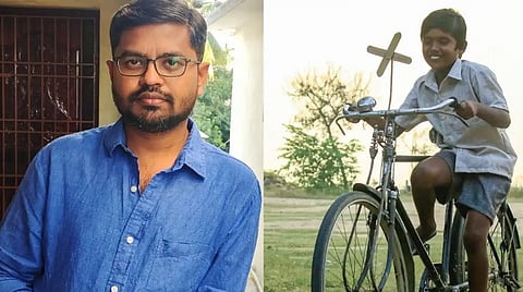 குரங்கு பெடல் படத்தை சிவகார்த்திகேயன் வழங்குவது ஏன்?