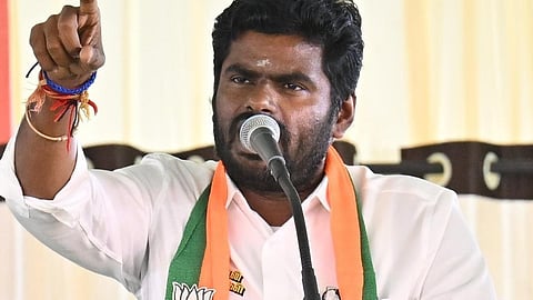 “10 ஆடுகளை ஒன்றாக மேயவிட்டால் கூட...” - இண்டியா கூட்டணி மீது அண்ணாமலை விமர்சனம்