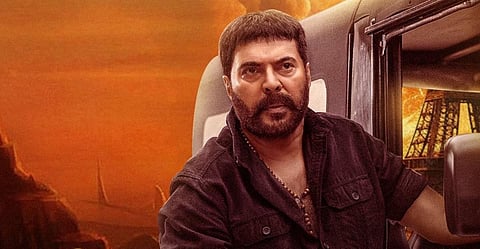 மம்மூட்டியின் ‘டர்போ’ ஜூன் 10-ல் ரிலீஸ்!