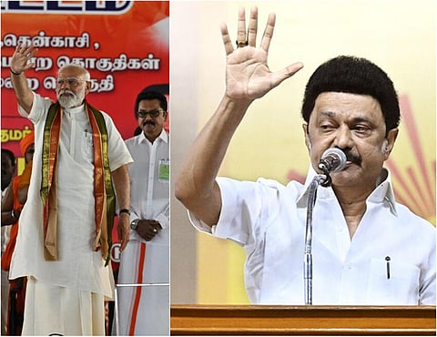 “மோடி, அமித் ஷாவின் தமிழக ‘நகர்வு’க்கு வடமாநில இழப்பே காரணம்” - முதல்வர் ஸ்டாலின் நேர்காணல்