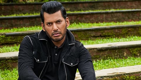 “உருப்பட்டதாக சரித்திரம் இல்லை” - ரெட் ஜெயண்ட் நிறுவனம் மீது விஷால் நேரடி தாக்கு