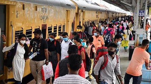 மக்களவை தேர்தல் வாக்குப்பதிவு: கன்னியாகுமரி, கோவைக்கு சிறப்பு ரயில் அறிவிப்பு