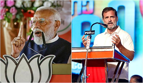 மோடி மீண்டும் பிரதமராக 64% ஆதரவு: இணைய கருத்துக் கணிப்பில் தகவல்
