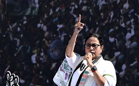 மம்தா பானர்ஜி