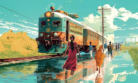 வண்ணக் கிளிஞ்சல்கள் 01: ஆனந்த நடனம்