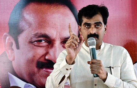 தோல்வியை மறைக்கவே வாக்காளர் பெயர்களை நீக்கியதாக பாஜக கூறுகிறது: துரை வைகோ குற்றச்சாட்டு