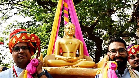 ஆளுநர், தலைவர்கள் மகாவீர் ஜெயந்தி வாழ்த்து